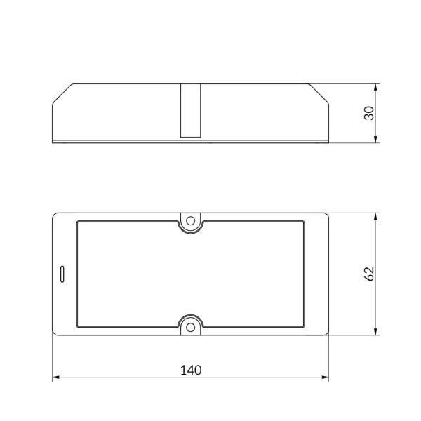 WHD | Set Reciever (BTR405) Exciter Körperschallwandler (X32-4)